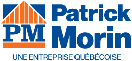 patrick morin logo